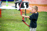 PP Fall Festival Archery