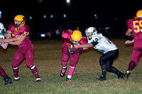 Panther Football vs. Verndale