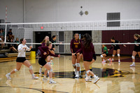 PANTHER VOLLEYBALL VS VERNDALE_20230828_00014