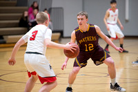 PANTHER BBB VS HILLCREST LUTHERAN