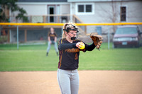 PANTHER SOFTBALL VS OTTER TAIL CENTRAL