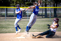 PANTHER SOFTBALL VS NEW YORK MILLS_20210422_107774