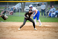 PANTHER SOFTBALL VS NEW YORK MILLS - SECTION 6A