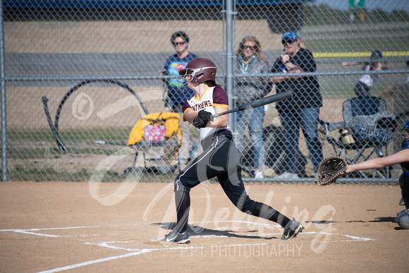 PANTHER SOFTBALL VS NEW YORK MILLS_20210422_107769