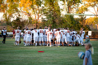 PANTHER FOOTBALL VS BRECKENRIDGE