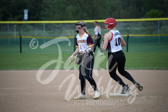 PANTHER SOFTBALL VS LPA_20230530_00001