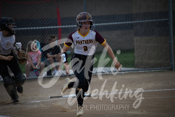 PANTHER SOFTBALL VS LPA_20230530_00011