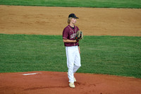 PANTHER BASEBALL VS ASHBY