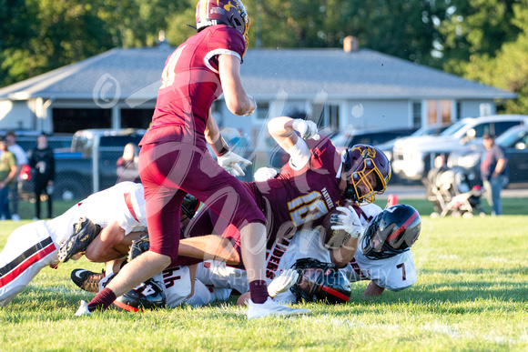 ELI SIMONSON-PANTHER FB VS LPA_DSC_7749