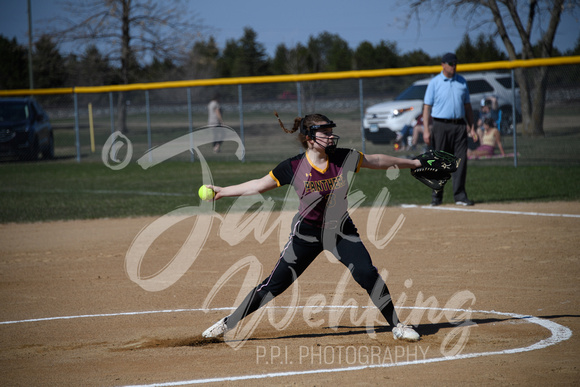 PANTHER SOFTBALL VS BROWERVILLE_20230505_00004