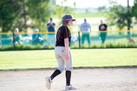 PANTHER SOFTBALL VS BROWERVILLE EAGLE VALLEY