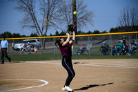 PANTHER SOFTBALL VS BROWERVILLE_20230505_00010