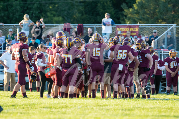 ELI SIMONSON-PANTHER FB VS LPA_DSC_7723