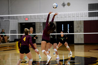 PANTHER VOLLEYBALL VS VERNDALE_20230828_00015
