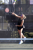 PANTHER TENNIS VS PARK RAPIDS