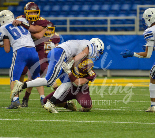 PANTHER FOOTBALL SECTION CHAMPIONSHIP VS NEW YORK MILLS_ELI_20231103_0007