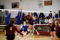 PANTHER VOLLEYBALL VS CLINTON-GRACEVILLE-BEARDSLEY_20231025_00005-Enhanced-NR