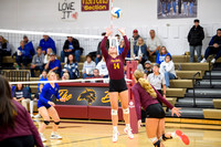 PANTHER VOLLEYBALL VS CLINTON-GRACEVILLE-BEARDSLEY_20231025_00003-Enhanced-NR