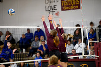 PANTHER VOLLEYBALL VS CLINTON-GRACEVILLE-BEARDSLEY_20231025_00007-Enhanced-NR