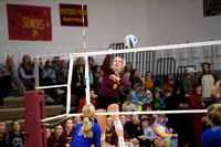 PANTHER VOLLEYBALL VS CLINTON-GRACEVILLE-BEARDSLEY_20231025_00019-Enhanced-NR