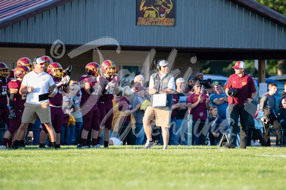 ELI SIMONSON-PANTHER FB VS LPA_DSC_7719