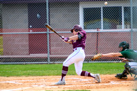 PANTHER BASEBALL VS FRAZEE