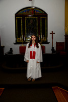 ESTHER LUTHERAN CHURCH CONFIRMATION