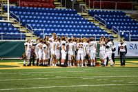 PANTHER FOOTBALL VS WEST CENTRAL AREA - SECTION 6A FINALS