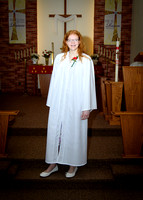 IMMANUEL LUTHERAN CHURCH CONFIRMATION