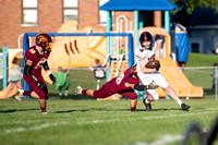 ELI SIMONSON-PANTHER FB VS LPA_DSC_7591