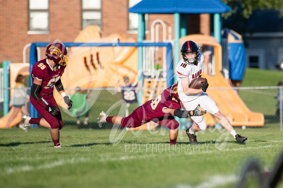 ELI SIMONSON-PANTHER FB VS LPA_DSC_7591