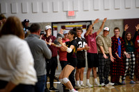 PANTHER VOLLEYBALL VS CLINTON-GRACEVILLE-BEARDSLEY