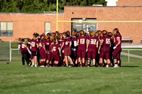 PANTHER FOOTBALL VS LAKE PARK-AUDUBON