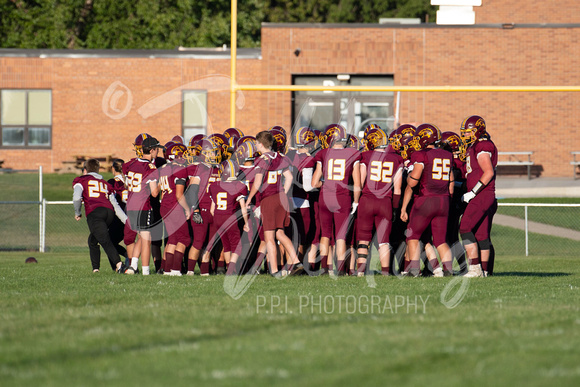 ELI SIMONSON-PANTHER FB VS LPA_DSC_7587