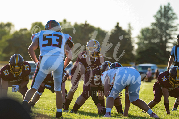 ELI SIMONSON-PANTHER FB VS LPA_DSC_7657