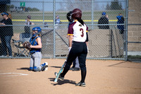 PANTHER SOFTBALL VS NEW YORK MILLS