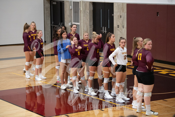 PANTHER VOLLEYBALL VS CLINTON-GRACEVILLE-BEARDSLEY_20220906_161480