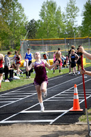 PANTHER TRACK - PRC MEET - PILLAGER