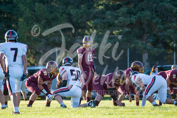 ELI SIMONSON-PANTHER FB VS LPA_DSC_7619