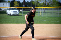 PANTHER SOFTBALL VS BRANDON-EVANSVILLE