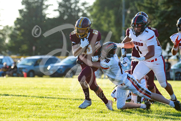 ELI SIMONSON-PANTHER FB VS LPA_DSC_7647