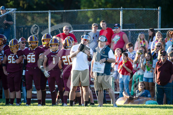 ELI SIMONSON-PANTHER FB VS LPA_DSC_7658